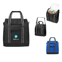 Cooler/lunch bag with 28-can capacity and PEVA lining.... from ASI 61125 Hit...