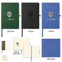 Regent Sparkle Journal... from ASI 61125 Hit Promotional Products / Hit®