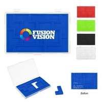 Recycled 10 Pc. Mini Puzzle... from ASI 61125 Hit Promotional Products