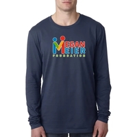 Next Level Men's Cotton Long-Sleeve Crew... from ASI 30208 A P Specialties /...
