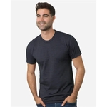 Bayside Unisex USA-Made Triblend T-Shirt