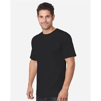 Bayside Heavyweight Ringspun T-Shirt... from ASI 84358 S&S Activewear