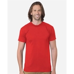 Bayside Unisex USA-Made 50/50 T-Shirt