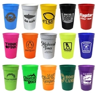 17 oz. Smooth Stadium Cup... from ASI 30270 Aakron Line