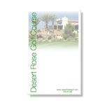 5 1/4" x 8 1/4" 25 Sheet White Scratch Pad