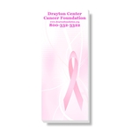 3 1/2" x 8 3/8" 25 Sheet White Scratch Pad