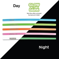 Nite Glow Reusable Straw... from ASI 30270 Aakron Line