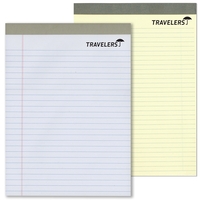 Letter Size One Color - Distinctive Writing Pad... from ASI 83770 Royal...