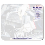 8 1/4" x 7" Paper Mouse Pad