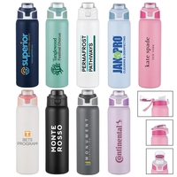 28 oz. PopSip Vacuum Insulated Water Bottle