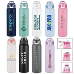 28 oz. PopSip Vacuum Insulated Water Bottle