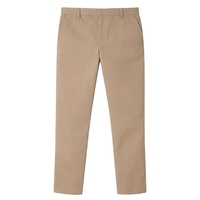 A+ Uniforms - Bottoms - Boy's Pull-On Stetch Twill Pants... from ASI 86018...
