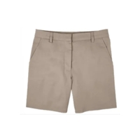 A+ Uniforms - Bottoms - Boy's Pull-On Stetch Twill Shorts... from ASI 86018...