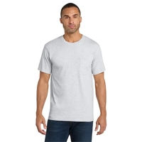 Port & Company Core Cotton Pocket Tee.... from ASI 84863 SanMar