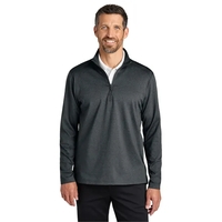 Port Authority C-FREE Double Knit 1/4-Zip... from ASI 84863 SanMar