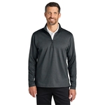 Port Authority C-FREE Double Knit 1/4-Zip