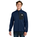 The North Face Dove Creek Full-Zip Fleece Jacket