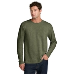 Port & Co Easy Cotton Long Sleeve Tee