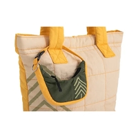 Small but statement-making, this Micro Puffy Pouch taps into the mini... from...