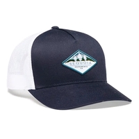 5-Panel Trucker Snapback Cap.... from ASI 37461 Augusta Sportswear / Pacific...