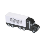 Squeezable Truck Shaped Stress Reliever