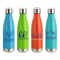 17 oz Vacuum Insulated Stainless Steel Bottle... from ASI 36730 Ariel Premium...