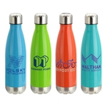Prism 17 oz Vacuum Insulated Stainless Steel Bottle