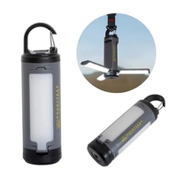 Rechargeable Carabiner Folding LED Light... from ASI 36730 Ariel Premium...