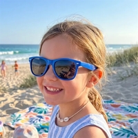 Kids UV400 Colorful Sunglasses