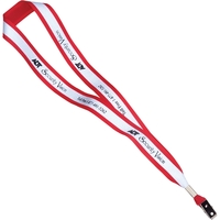Reflective material lanyard, 5/8" x 34" to 35" long.... from ASI 54100 Fields...