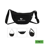 Misha Repreve® Crossbody Shoulder Bag