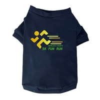Stylish, comfy, and vibrant-this pet shirt is perfect for outings, photos,......