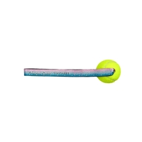 Sublimated tennis ball toss toy-durable, vibrant, and perfect for fun,...