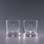 Traveler Series 11 oz. On-the-Rocks 4 Glass Gift Set