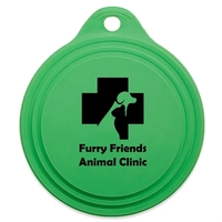 Food lid for common pet food cans that hold 3 oz.... from ASI 54040 Fey Promo
