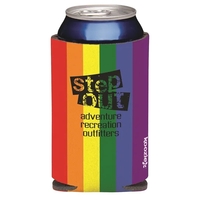 Koozie® britePix® Can Cooler... from ASI 40480 Koozie Group / Norwood