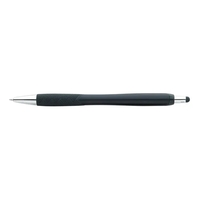 Metallic Pattern Grip Stylus Pen... from ASI 40480 Koozie Group / Norwood