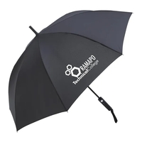 Shed Rain™ The Duo 54" RPET Auto-Open Umbrella... from ASI 40480 Koozie Group