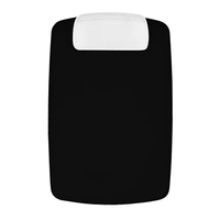 Contour white clip and board design clipboard, holds an 8 1/2"... from ASI...