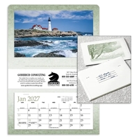Single Pocket... from ASI 40480 Koozie Group / Norwood Triumph Calendar