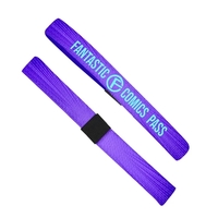 1/2" Headliner Elastic Bracelet... from ASI 40480 Koozie Group