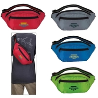 Oval Fanny Pack... from ASI 40480 Koozie Group