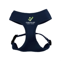 Pet Harness with Full Color Imprint - MD