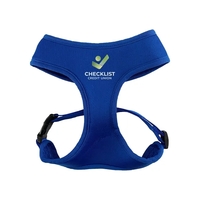 Pet harness with full-color imprint option. Perfect for keeping your pet......