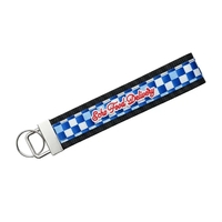 5" Sublimated Key Strap with Nickel-Plated Hardware