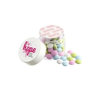 This 2 oz jar includes a full-color digital imprint on the... from ASI 55583...