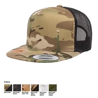 Flexfit YP Classics Multicam Trucker Mesh Cap