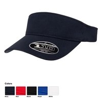 Flexfit 110 visor with Cool & Dry tech and adjustable fit... from ASI 72657...