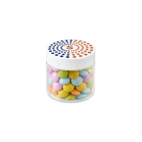This 1 oz jar features a full-color digital imprint on the... from ASI 55583...