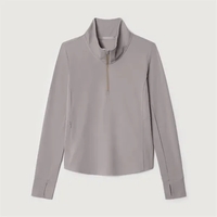 Rhone Course to Court UPF50 Performance Quarter Zip